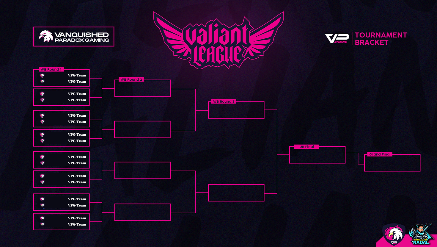 Tournament Bracket
